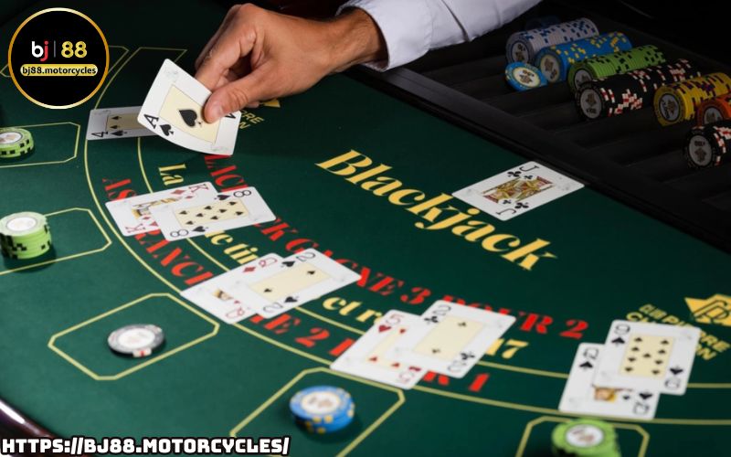 Cơ hội bứt phá, thắng lớn và trải nghiệm kịch tính tại Blackjack BJ88 – anh em đã sẵn sàng chưa