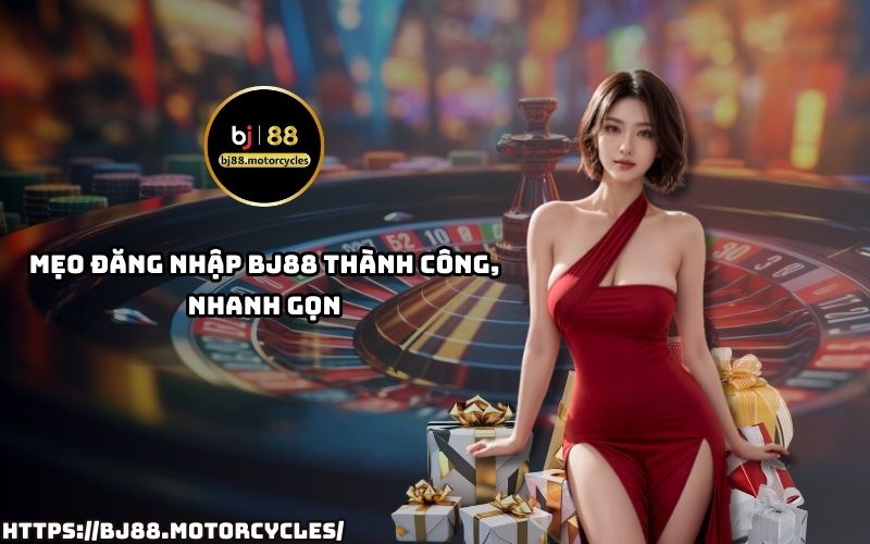 Mẹo đăng nhập BJ88 đơn giản, giúp anh em truy cập nhanh chóng mà không gặp lỗi phiền phức