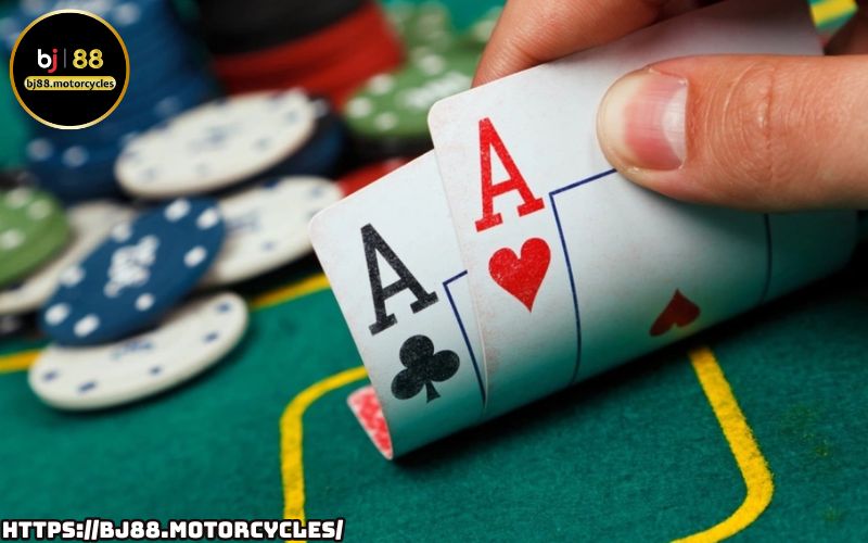 Khám phá Poker BJ88 – sân chơi hấp dẫn với luật chơi đỉnh cao, đầy kịch tính dành cho anh em đam mê