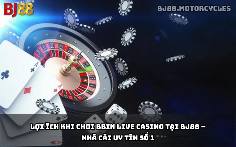 BBIN Live Casino BJ88